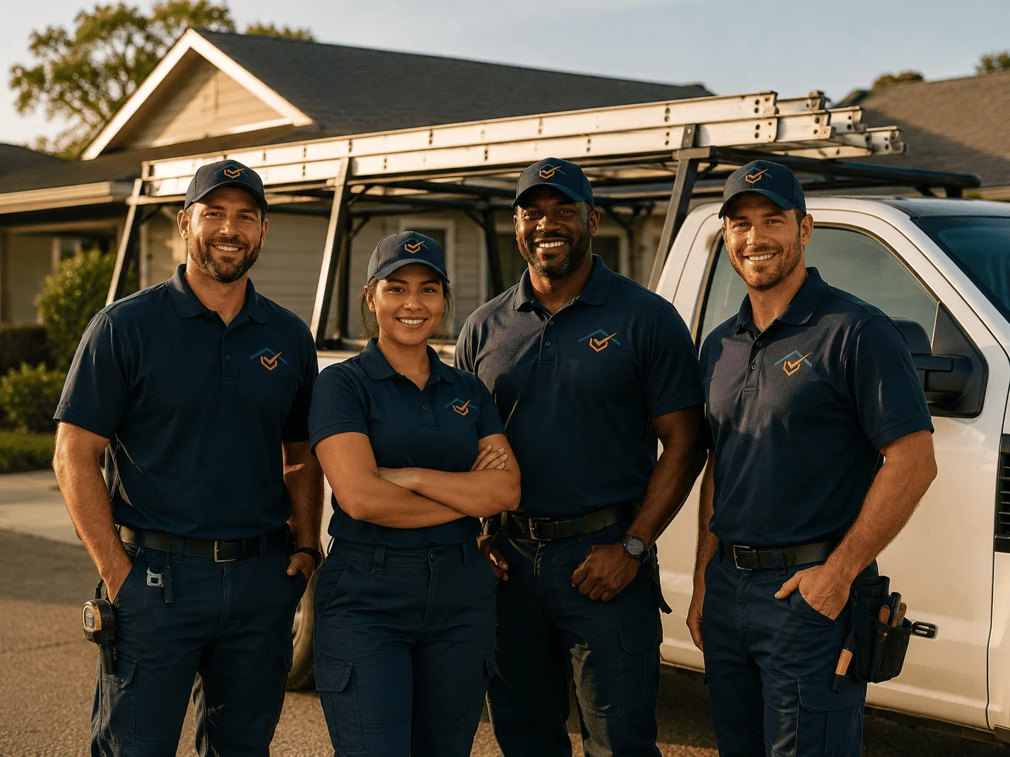 Roof Inspection company in Concord, PA